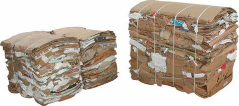 Baler Strapping