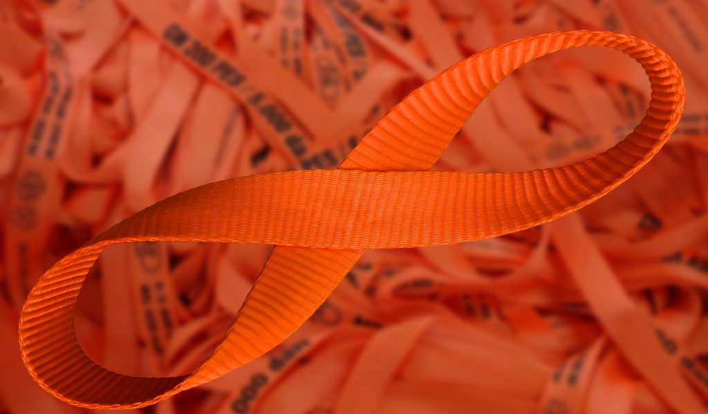 Woven Cord Strapping