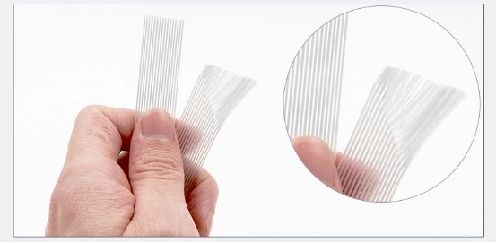 Composite Cord Strapping