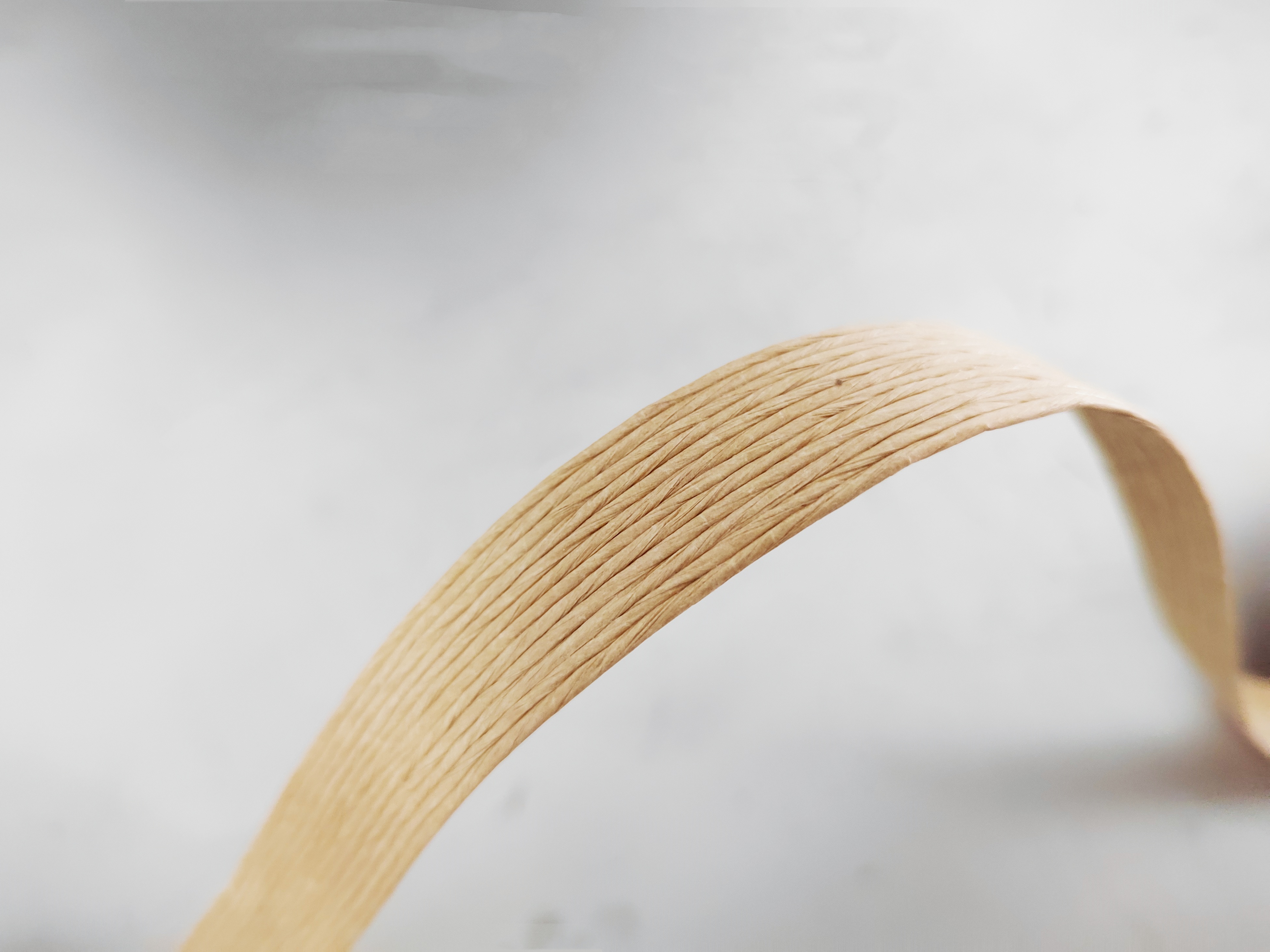 Plant Fiber Strapping