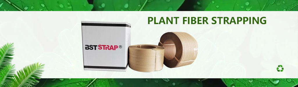 Plant Fiber Packing Belt Plant Fiber Packing Belt