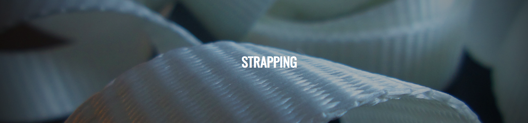 Woven Strapping