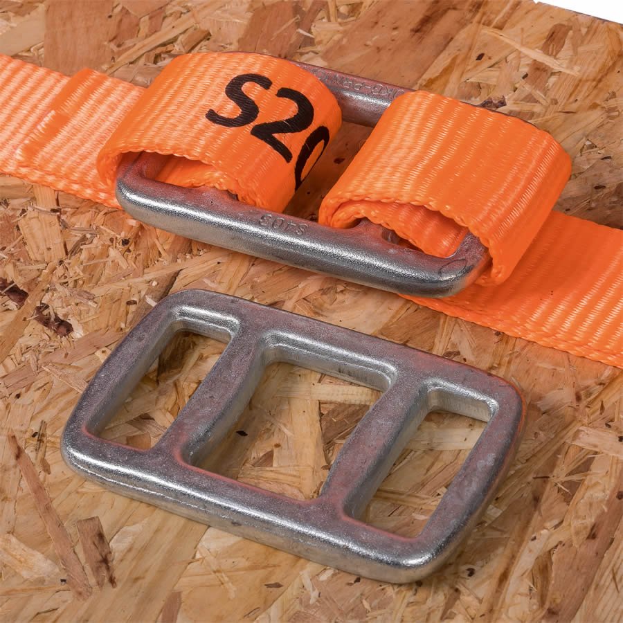 Lashing Woven Straps