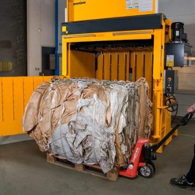 Polyester Bale Press Strap