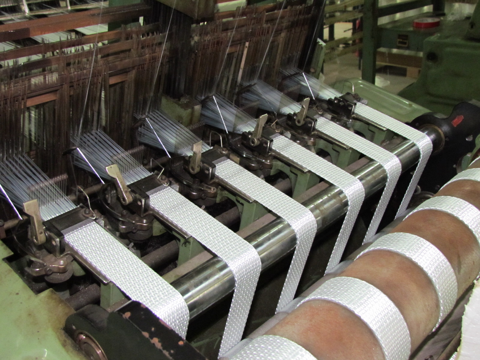 Heavy-Duty Lashing Straps