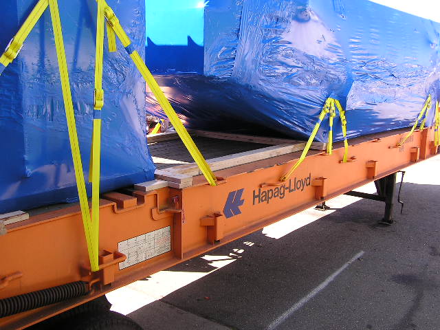 Lashing Straps