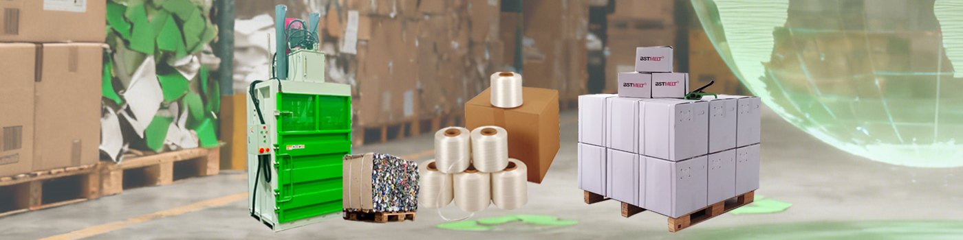 Polyester Bale Press Strap