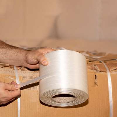 Polyester Bale Press Strap