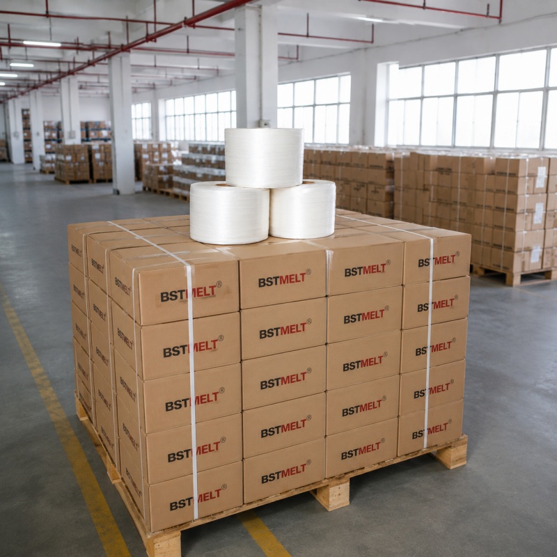 Hotmelt Textile Strapping Manufacturer