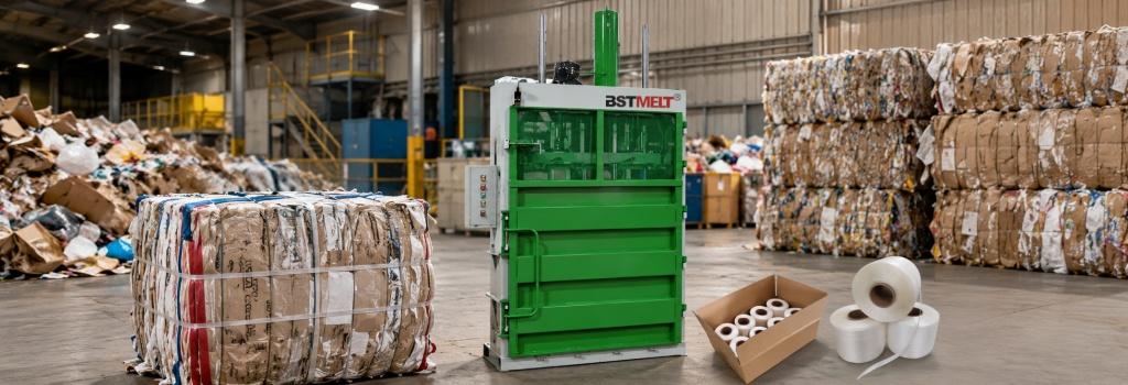 Baler Strapping