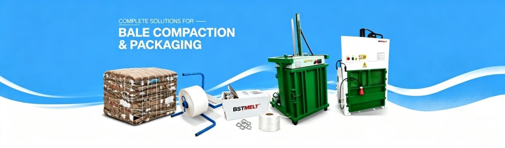 Hotmelt Corded Strapping